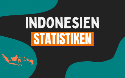 10+ erstaunliche Indonesien Statistiken (2025)