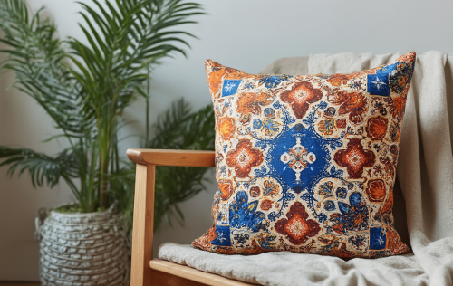 Batik Kissen Test: Die 5 besten (Bestenliste)