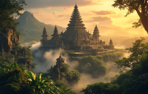 Indonesien Tempel besuchen: Dein Guide für Respekt & Kultur
